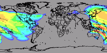 Ham CAP path predictor 15m SSN=29 05-05-2004